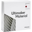 Cuộn sợi nhựa in 3D Ultimaker TPU 95A màu đỏ 4