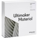 Cuộn sợi nhựa in 3D Ultimaker TPU 95A màu trắng 4