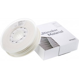 ABS Filament Ultimaker white In3DS