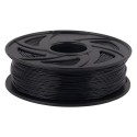 3D printing filament ABS black 1.75mm 1kg
