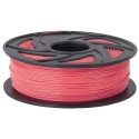 3D printing filament PLA pink 1.75mm 1kg