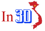 Cty cổ phần In3DS logo