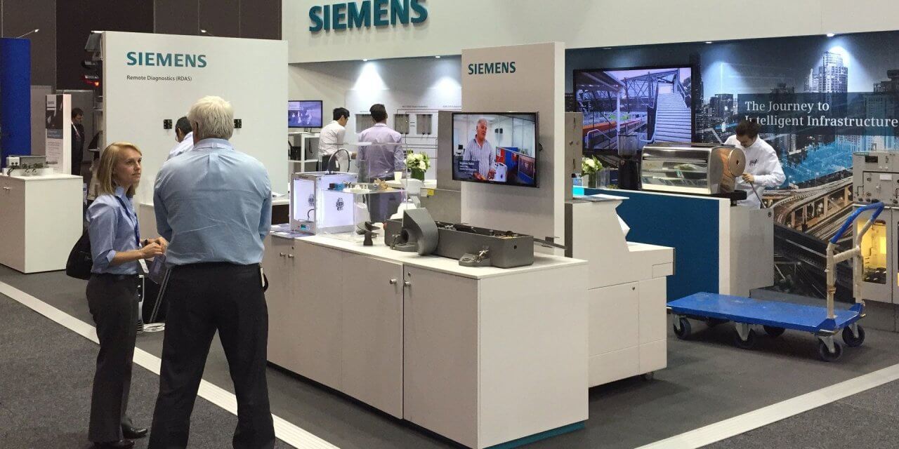Sử dụng công nghệ in 3D trong dây chuyền sản xuất ở Siemens