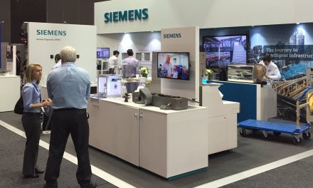 Sử dụng công nghệ in 3D trong dây chuyền sản xuất ở Siemens